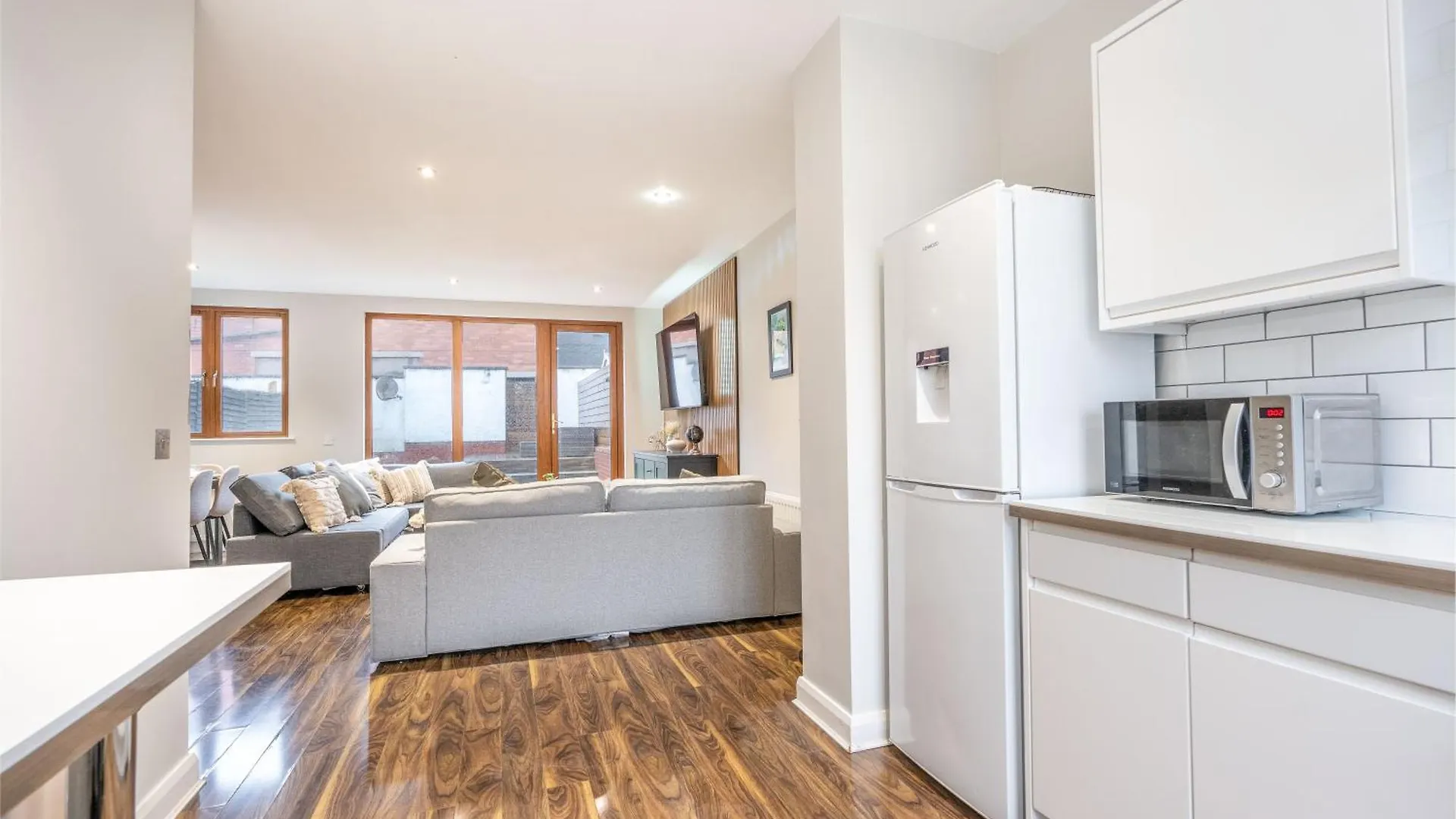Villa Grovefield Getaway Belfast Reino Unido