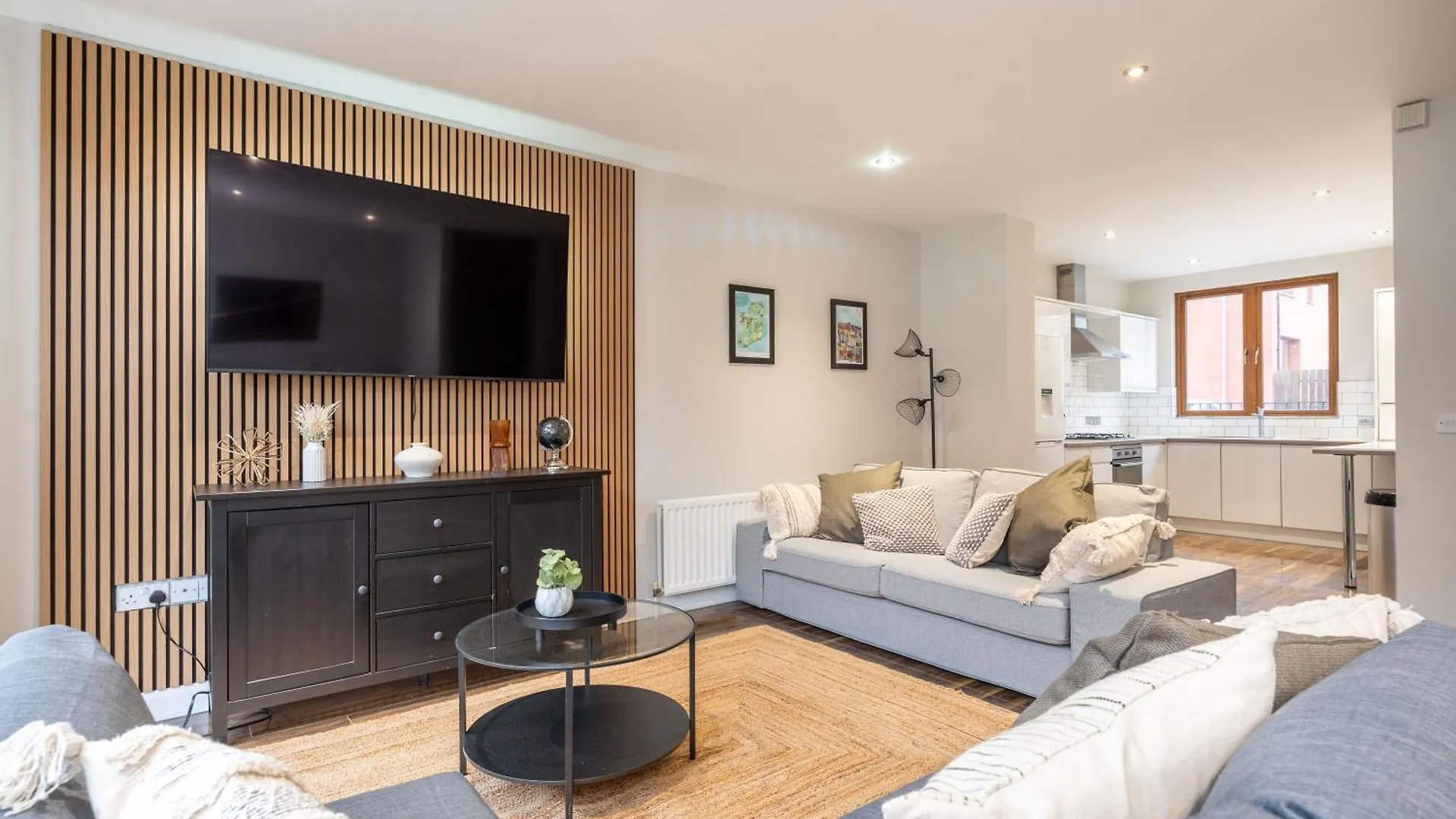 Villa Grovefield Getaway Belfast