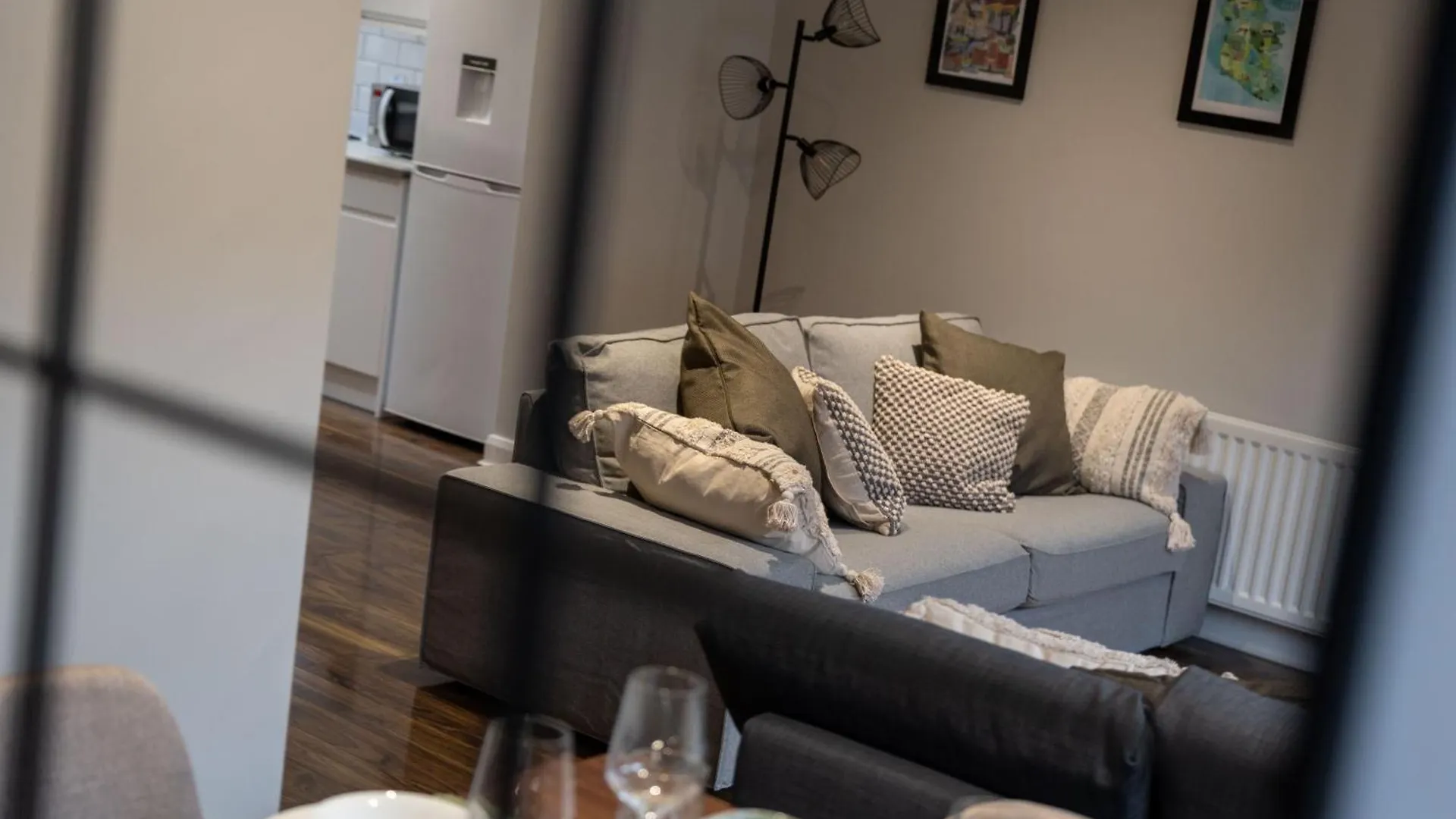 Villa Grovefield Getaway Belfast Сasa de vacaciones