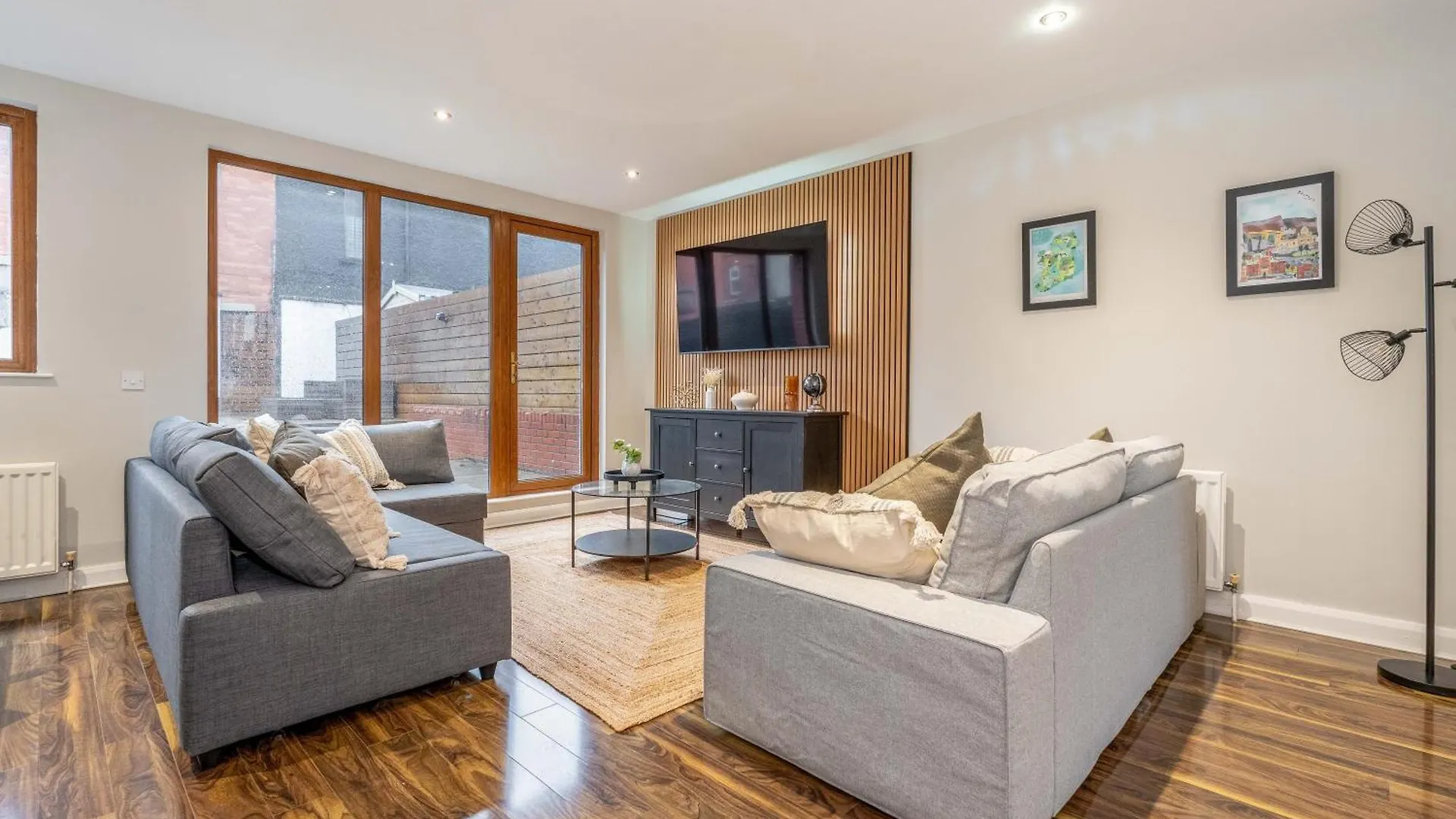 Grovefield Getaway Vila Belfast Casa de Férias