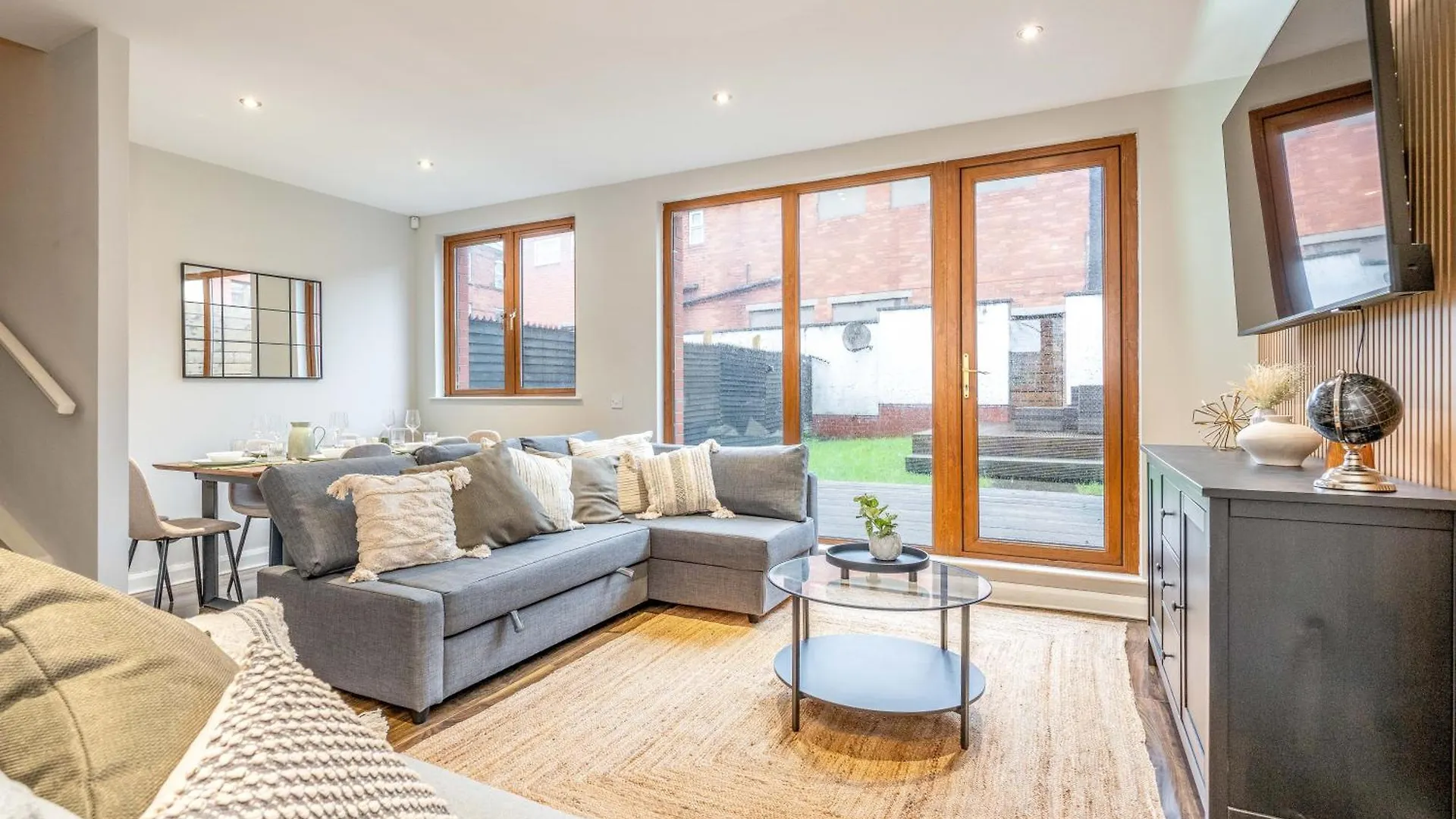 Grovefield Getaway Vila Belfast 0*,