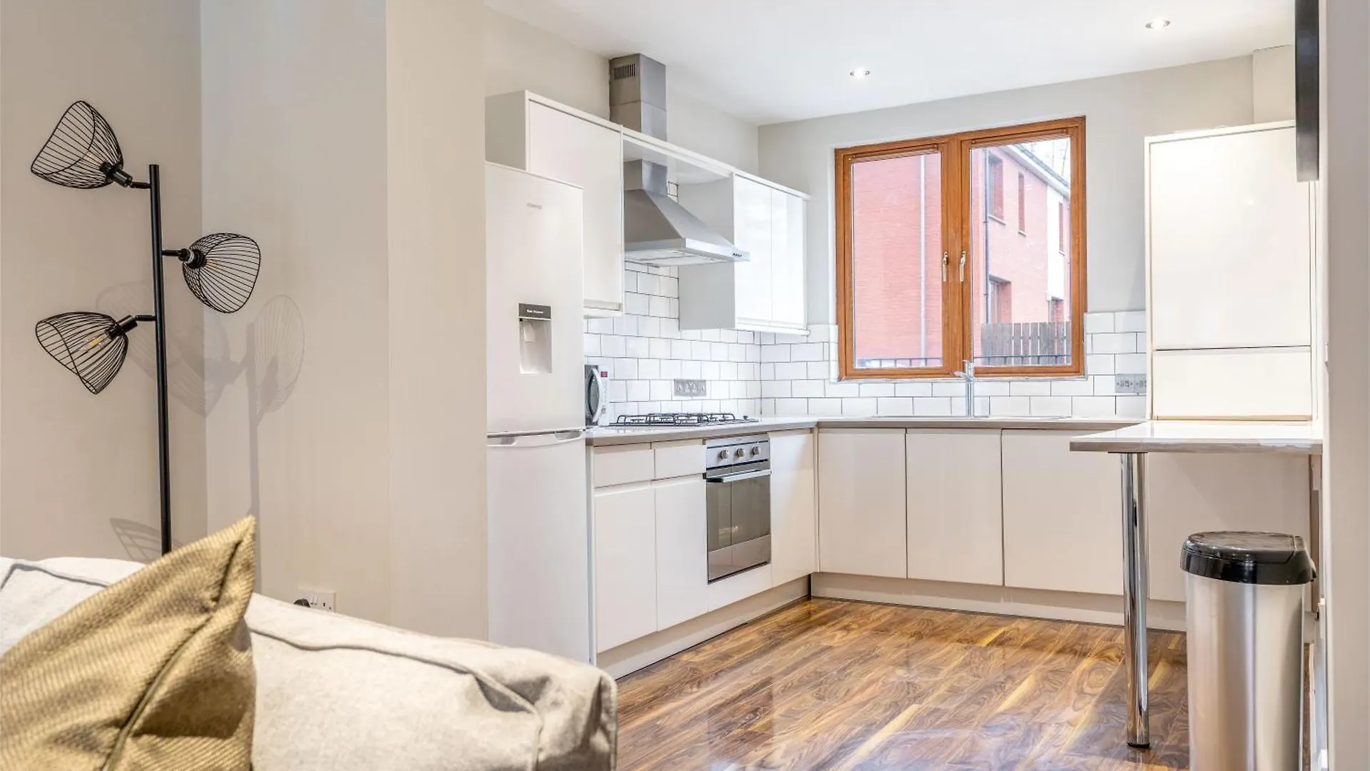 Casa de Férias Grovefield Getaway Vila Belfast Reino Unido