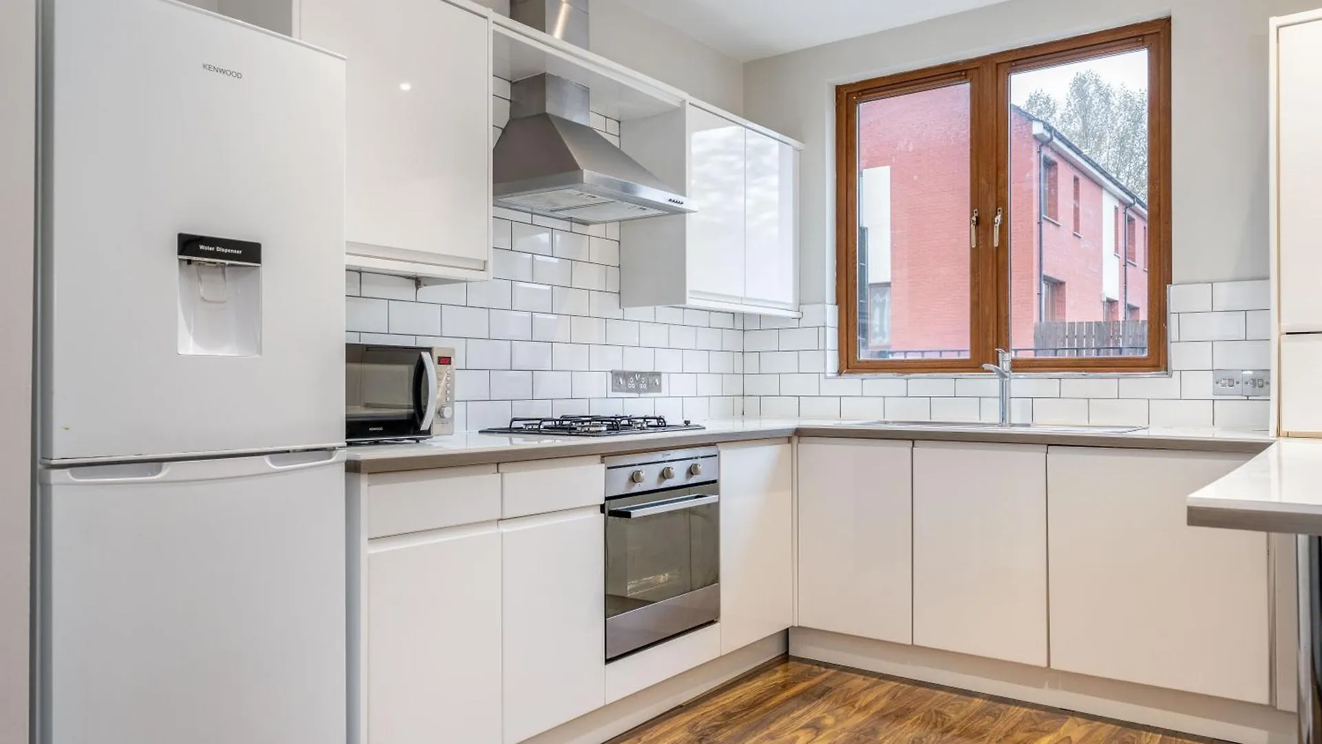 Casa de Férias Grovefield Getaway Vila Belfast