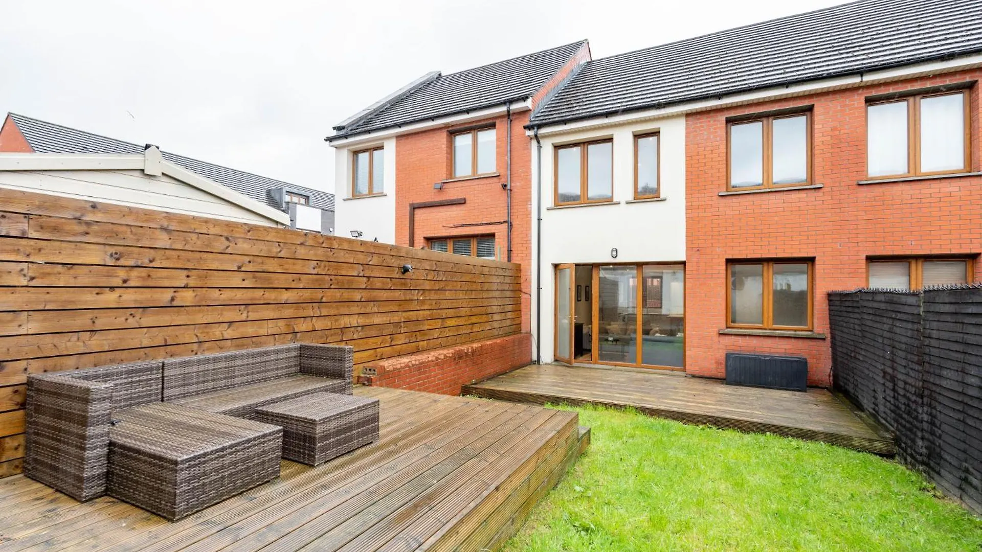 Grovefield Getaway Vila Belfast