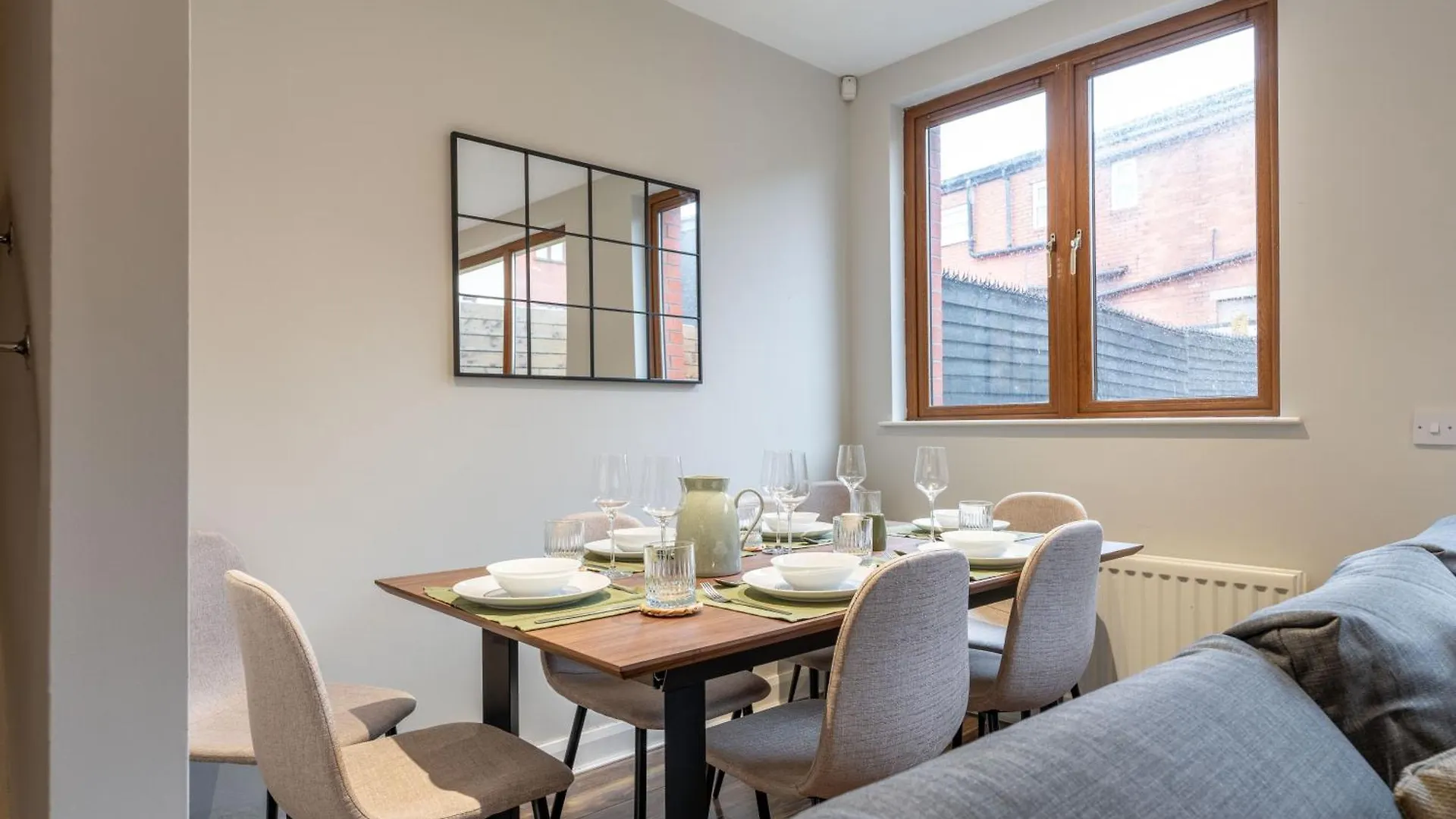 Casa de Férias Grovefield Getaway Vila Belfast